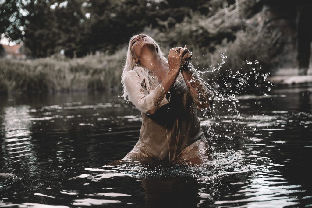 TFP-Modelfotografering af Helle Erichsen