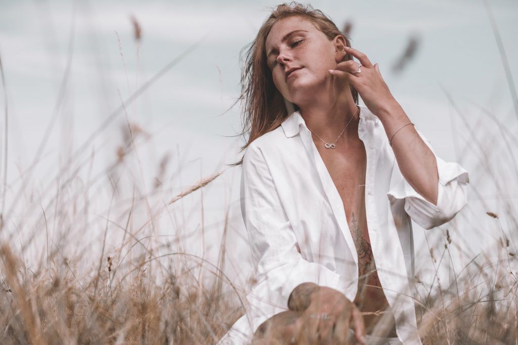 TFP-Modelfotografering af Frederikke Helvig