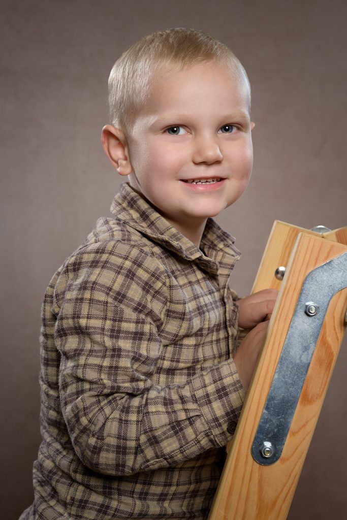 Juletilbud på fotografering.